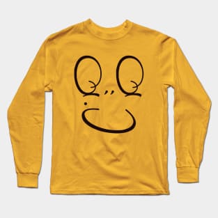 NEW Smile  in a new way for 2020 Long Sleeve T-Shirt